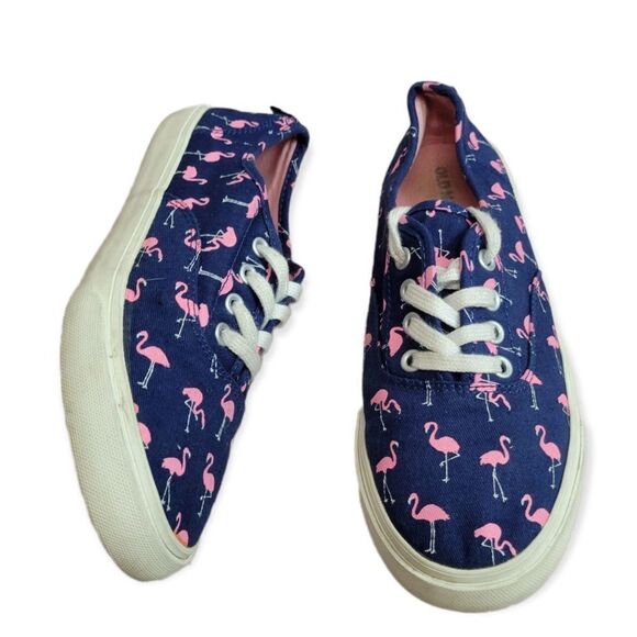 Old Navy Flamingo sneakers 3 - Picture 1 of 7